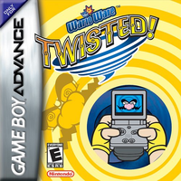 Warioware: Twisted!